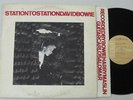 DAVID BOWIE . LP . R&R . Station To Station . EXCELLENT