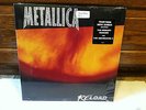 METALLICA Reload ELEKTRA Entertainment Group 2 XLP 1997 Sealed Record 62126-1
