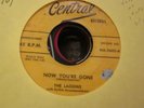 14A Vg- RARE The Laddins now youre gone Central 2602