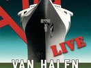 VAN HALEN Live In Concert Tokyo Dome 180g 4 LP Box Set New Sealed