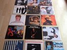 David Bowie 15 x Vinyl u.a. Heroes Low Pinups Tin Machine Scarry Monsters