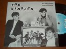 THE SINGLES - T.V. DECEIVES , UK 7'' PUNK MOD POWERPOP PROTEX RUDI SWEAT