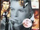 David Bowie - Changesbowie - Double LP - Clear Vinyl - Ryko Analogue - Rare