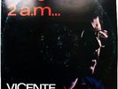 LP VICENTE ROJAS a Las 2 a. m.. Disco Funk Synth Soul RARE CUBA AREITO 1981 MINT
