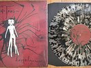 Fall of Troy Doppelganger Clear with White, Black Splatter Vinyl LP New