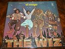 Michael Jackson THE WIZ (EL MAGO) 2LP Soundtrack Album Argentina