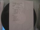 UK SUBS - ENDANGERED SPECIES - RARE TEST PRESSING Vinyl LP *1 of only 5 made