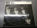 THE BEATLES WITH THE BEATLES  Parlophone label U.K mono press JOBETE error  VG