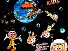 LP - Video Kids - La Invasión De Los Carpinteros Espaciales (SPANISH EDIT. 1984)