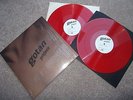 ? GOTAN PROJECT LA REVANCHA DEL TANGO 2LP TRIP HOP HOUSE DISCO RED VINYL LISTEN