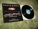 DAVID BOWIE Cat People NM vinyl 12