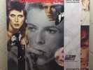 David Bowie Changes Changesbowie Ryko Lp Obi Sealed Sound Vision Clear Vinyl