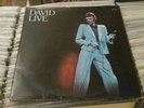 DAVID BOWIE - DAVID LIVE - RCA - 1974 -  ORANGE LABEL