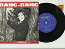 Sheila BANG-BANG 4-track EP 7