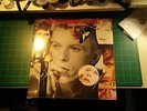 David Bowie - Changesbowie LP clear vinyl NM 1990 2 LP set Clear Vinyl shrinkwra