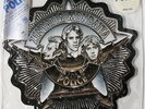 *The Police - Don't Stand So Close To Me / Badge-Shaped Single USA 1981 Sealed*