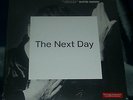 DAVID BOWIE THE NEXT DAY 2013 UK 2LP + CD COLUMBIA 88765 461861 LIMITED RED