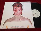 DAVID BOWIE - ALADDIN SANE UK Simply Vinyl NM (GOLD) 180 gram Gate Fold 1999