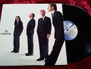 DAVID BOWIE - TIN MACHINE self titled 1st s/t - Near Mint USA 1989 LP Iggy Pop