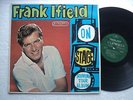 Frank Ifield - On Stage / Souvenir Tour Album - RARE S.RHODESIA LP