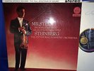 CAPITOL SP 8382 *1ST* NATHAN MILSTEIN* DVORAK /GLAZUNOV VIOLIN CTOS* STEINBERG*