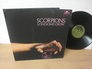 SCORPIONS LONESOME CROW 1972 MINT TOP RARIE KRAUTROCK