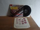 THE BEATLES 60s LP UK PLEASE PLEASE ME LP STEREO MINT