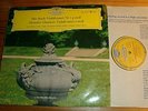 Erica MORINI FRICSAY Bruch Glazunov LP DGG LPM Tulip (South Africa)