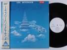 LEE RITENOUR On the Line JVC LP NM japan
