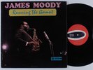 JAMES MOODY Running The Gamut SCEPTER LP NM