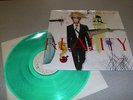 David Bowie - Reality - LP LIMITED COLORED 180g Vinyl // Neu // BOOKLET // GREEN