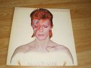 David Bowie - Aladdin Sane 1973 UK LP RCA 1st