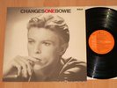 LP DAVID BOWIE - CHANGESONEBOWIE - SPACE ODDITY - ZIGGY STARDUST GOLDEN YEARS