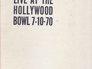 The Band Live At The Hollywood Bowl 7-10-70 Rubber Dubber 2 LPs Near Mint Rare