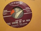 4A M- northern soul Theola Kilgore Candix 311