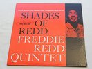 Freddie Redd Quintet-Shades of Redd Blue Note BLP 4045 DG 47 West RVG Ear RARE