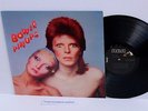 ORIGINAL 1973 PROMO DAVID BOWIE PINUPS VINYL LP ZIGGY STARDUST ERA N.MINT RARE