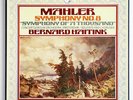 NM BERHARD HAITINK Gustav Mahler Symphony n°8 HOL philips 6700049 2 LP Box