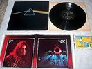 Pink Floyd Dark Side Of The Moon Vinyl LP with Poster & Sticker - SMAS 11163