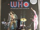THE WHO - LIVE AT THE ISLE OF WIGHT 1970 RED WHITE BLUE TRIPLE VINYL SET SEALED