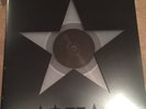 David Bowie Blackstar Clear LP SOLD OUT  Black star Rare