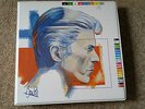 David Bowie 10 Picture Disc Set Fashions