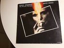 DAVID BOWIE -  ZIGGY STARDUST THE MOTION PICTURE 2 X VINYL  LP 1ST PRESS EX+