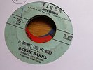 Bessie Banks 45 It Sounds Like My Baby/Go Now Tiger 102 Deep Northern Soul