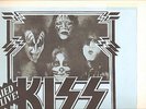 KISS Fried Alive IMP LP colored platter vinyl TMQ TMOQ TAKRL Long Beach Aud 1974