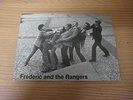 FREDERIC AND THE RANGERS 1966 BEAT GARAGE BAND AUS RECKLINGHAUSEN (FOTO)
