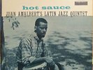 Rare Latin..Juan Amalbert Latin Jazz Quintet..Hot Sauce..Orig Tru Sound