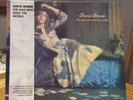 DAVID BOWIE Man Who Sold The World 2x LP Clear Vinyl -  Ryko MINT