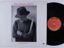 PAUL MOTIAN QUINTET Misterioso SOUL NOTE LP NM italy