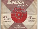 ROCKABILLY bw/ TEEN--JOHNNY REBB- 1ST LABEL--ROCK ON --HEAR BOTH- AUST. LEEDON